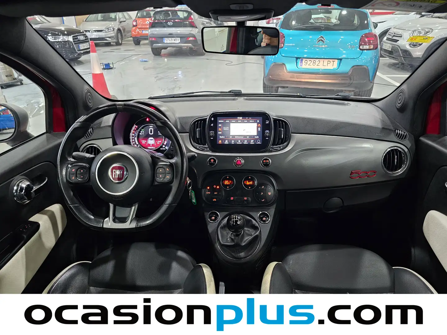 Foto Fiat 500 Fiat 500 1.2 S (69 CV)
