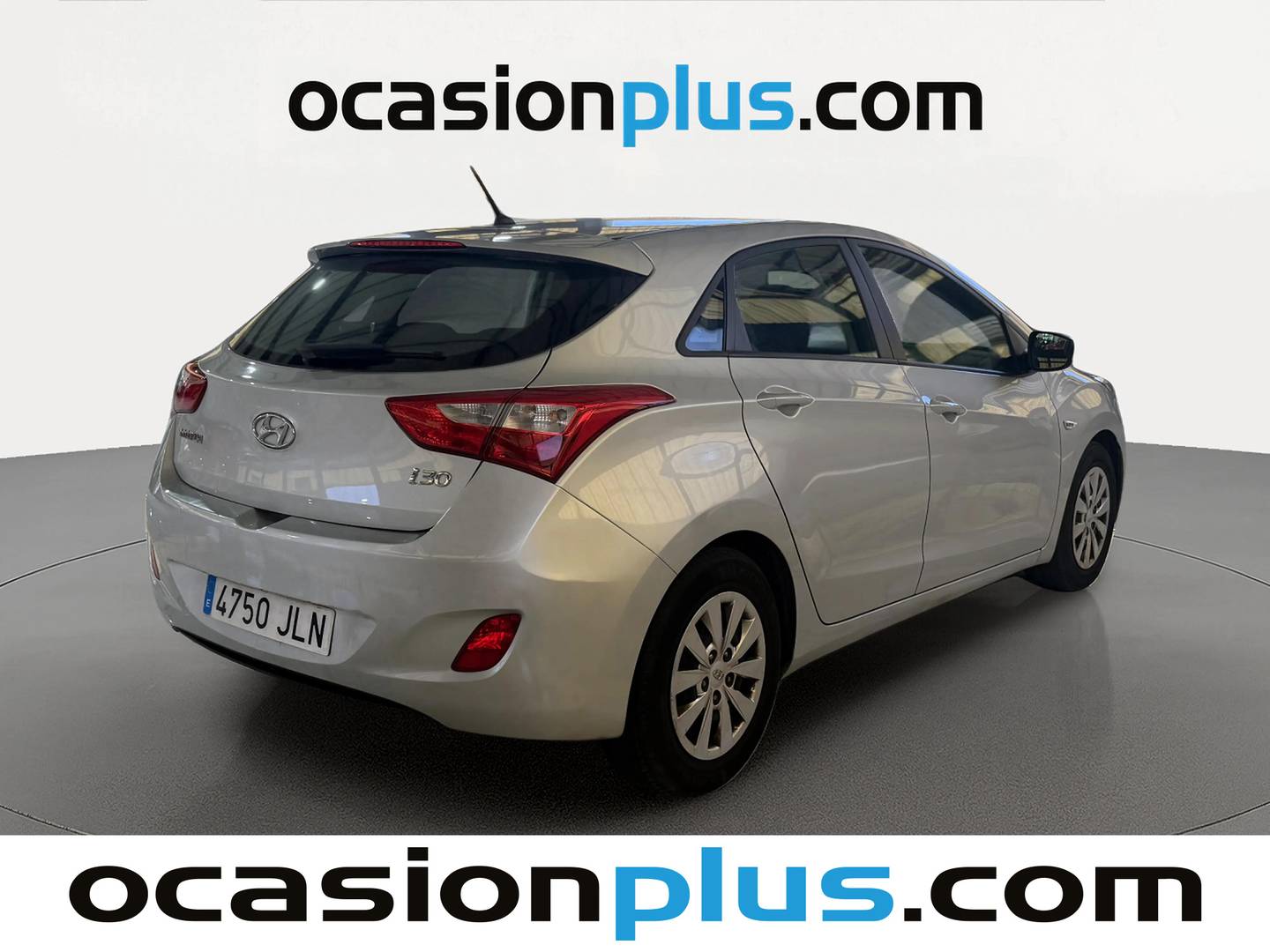Hyundai i30 Hyundai i30 1.4 MPI BlueDrive Klass (100 CV) seminuevo