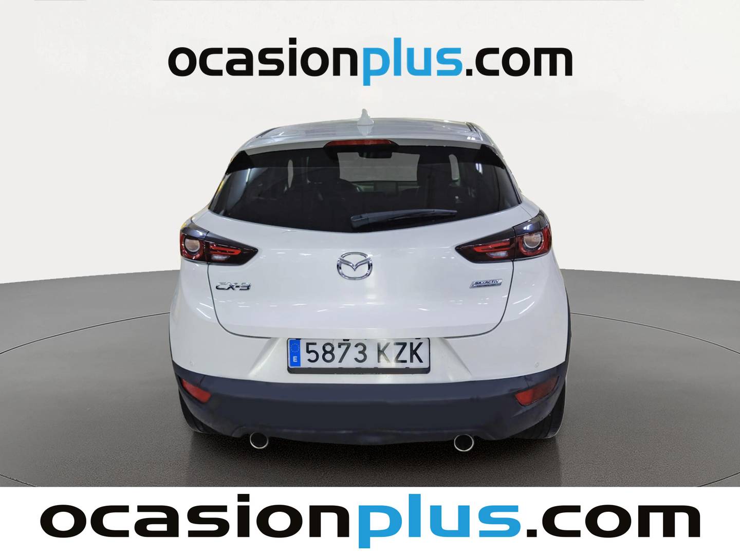 Mazda CX-3 Mazda CX-3 2.0 G Zenith 2WD AT (121 CV) al mejor precio