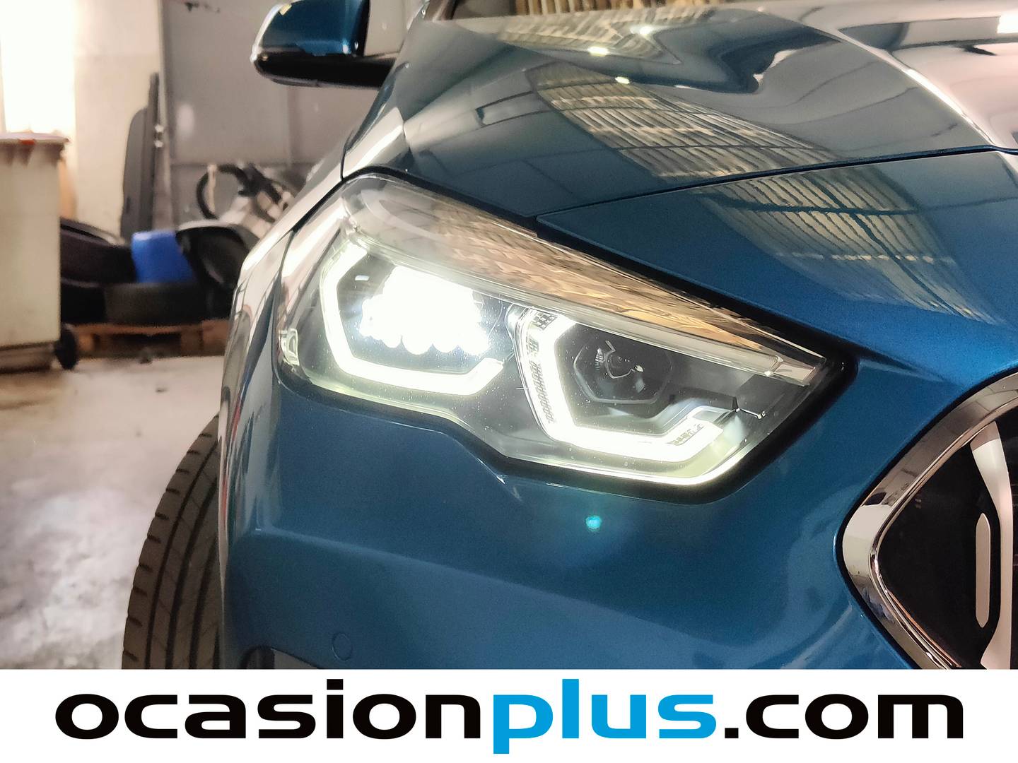 Equipamiento del BMW Serie 2 BMW Serie 2 218i Gran Coupe (140 CV)