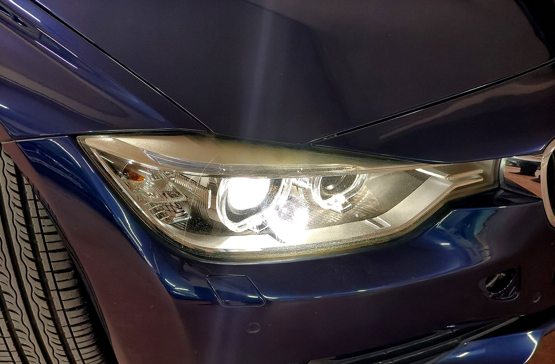 BMW Serie 3 320d - foto 13