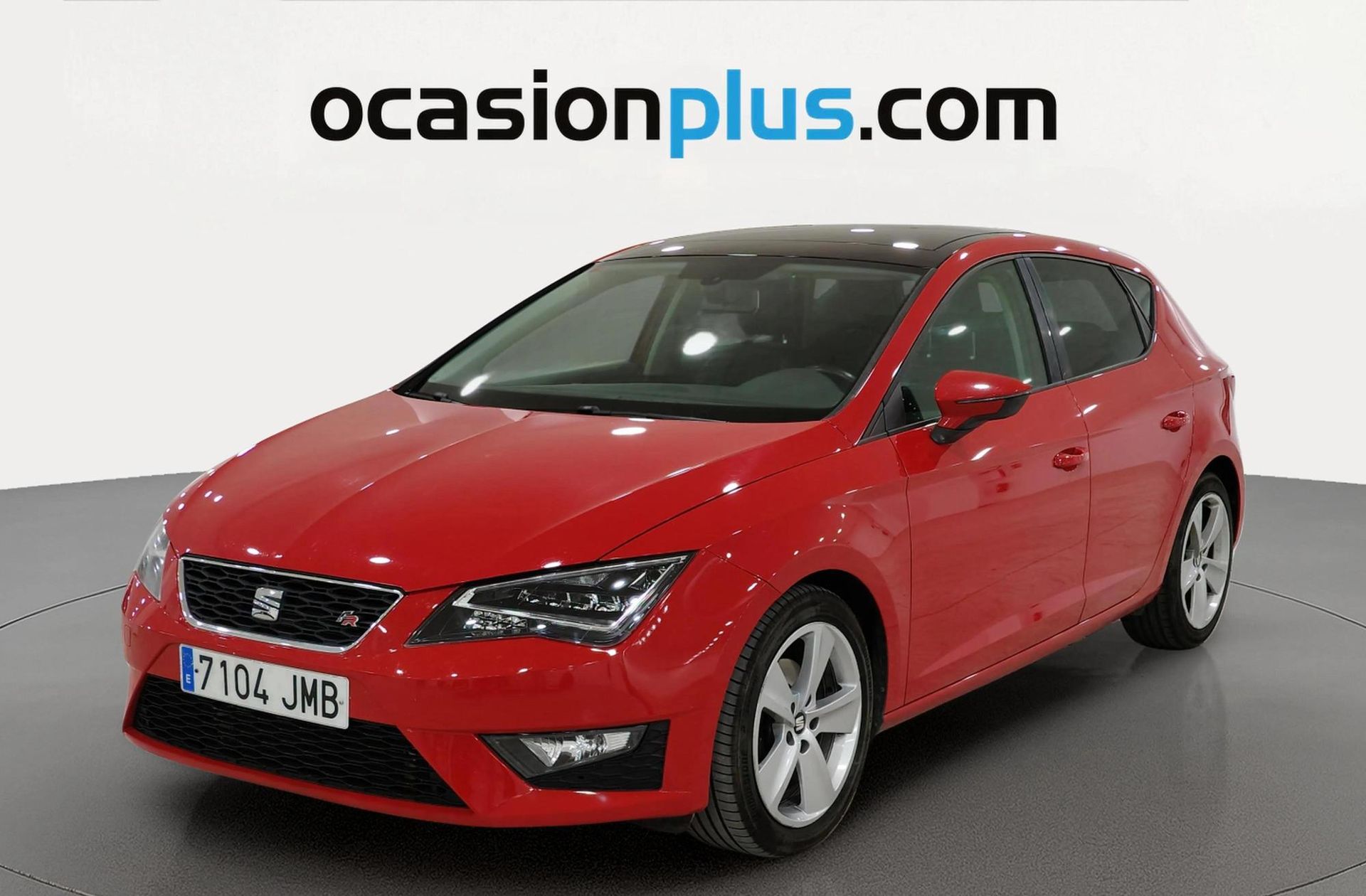 SEAT León 2.0 TDI FR