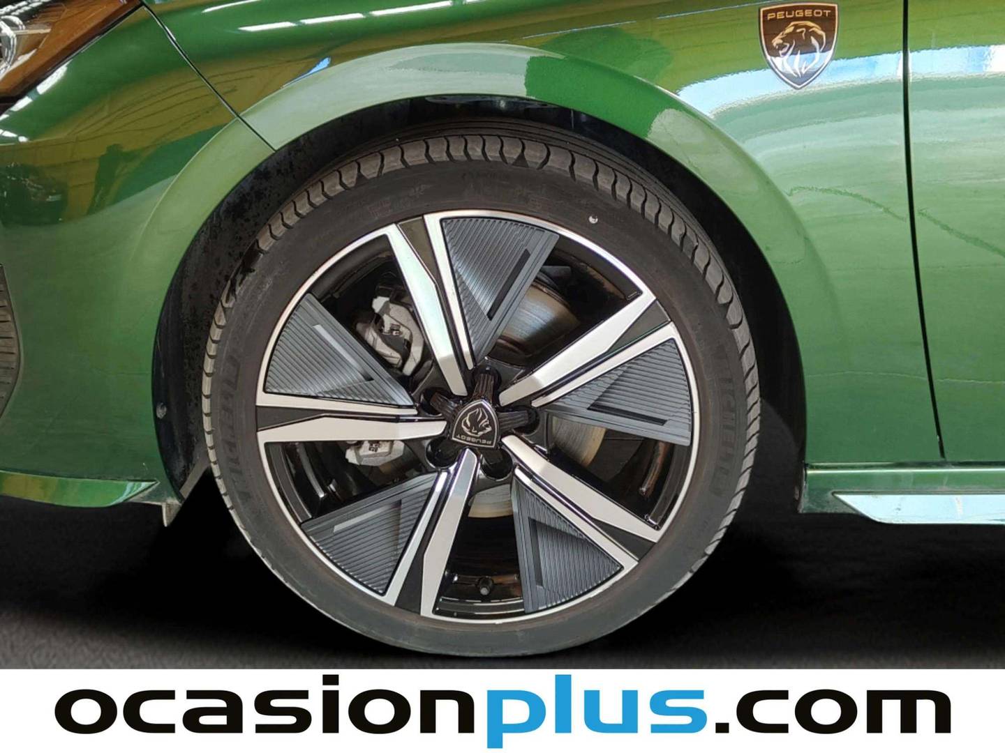 Foto Peugeot 308 Peugeot 308 BlueHDi 130 S&S GT EAT8 (130 CV)