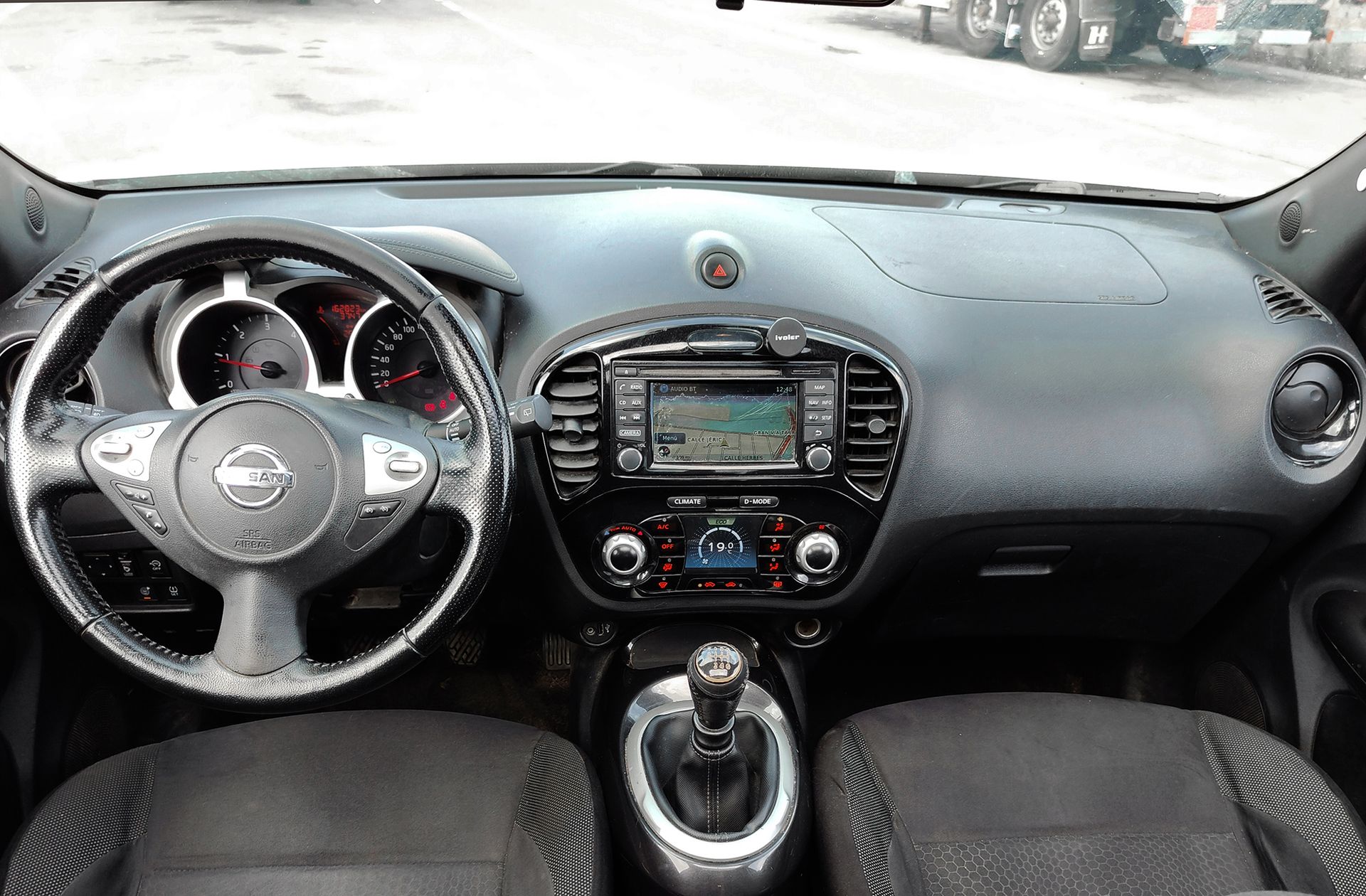 Nissan Juke 1.5 dCi N-Tec 4x2 - foto 6