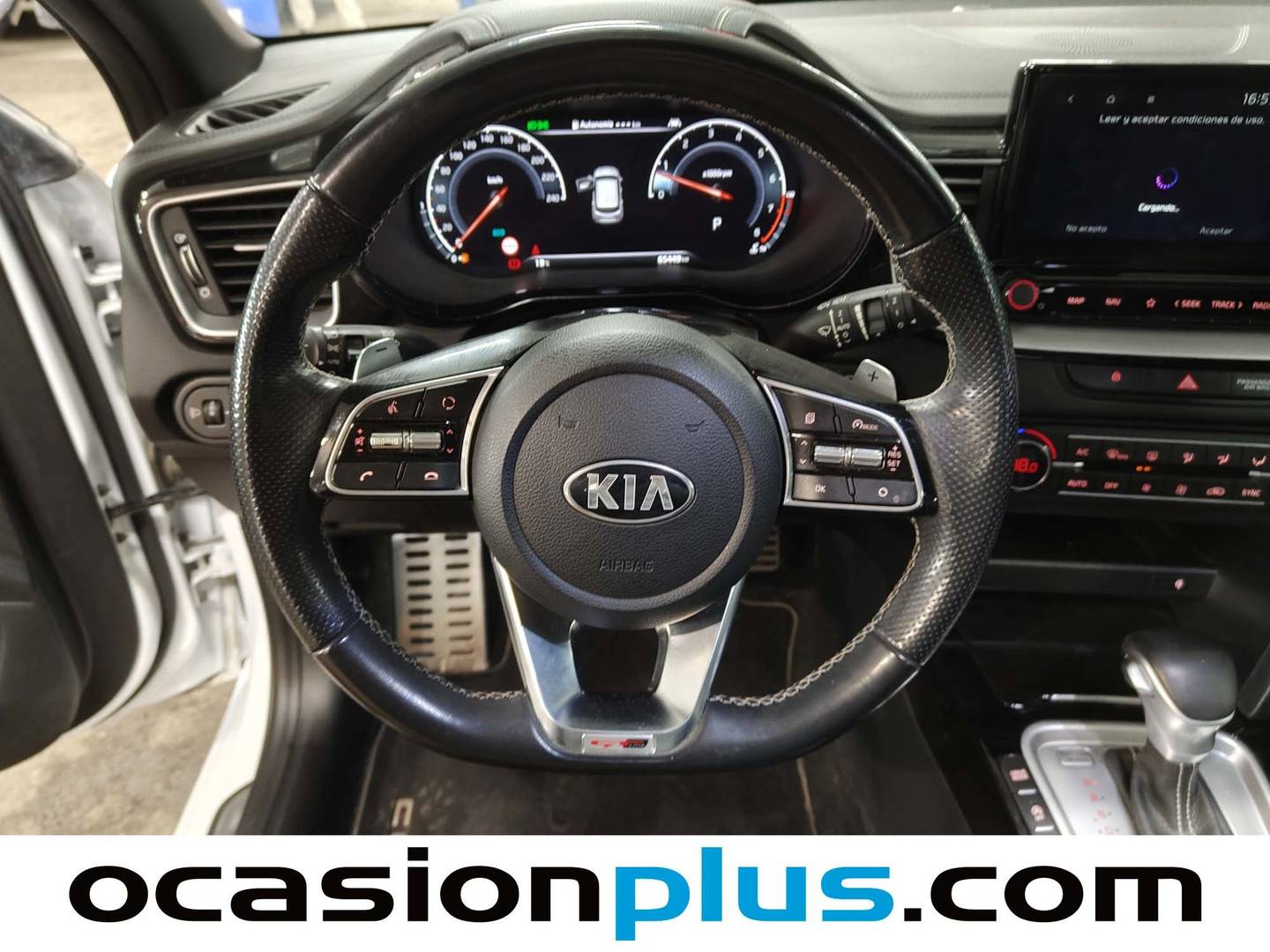 KIA Ceed Kia Ceed 1.5 MHEV GT Line DCT (160 CV) de segunda mano
