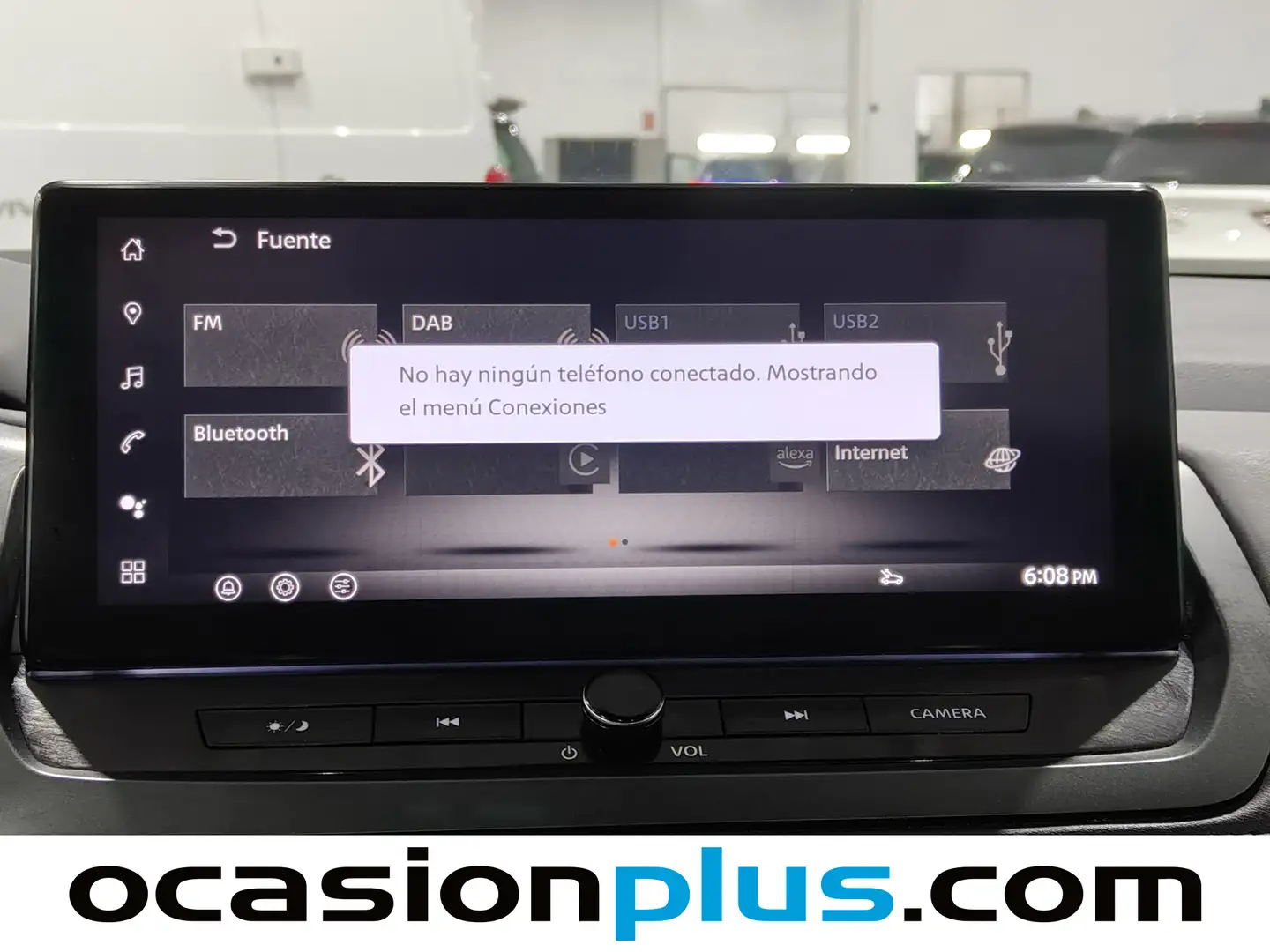 Foto Nissan QASHQAI Nissan Qashqai DIG-T 140 103 kW (140 CV)