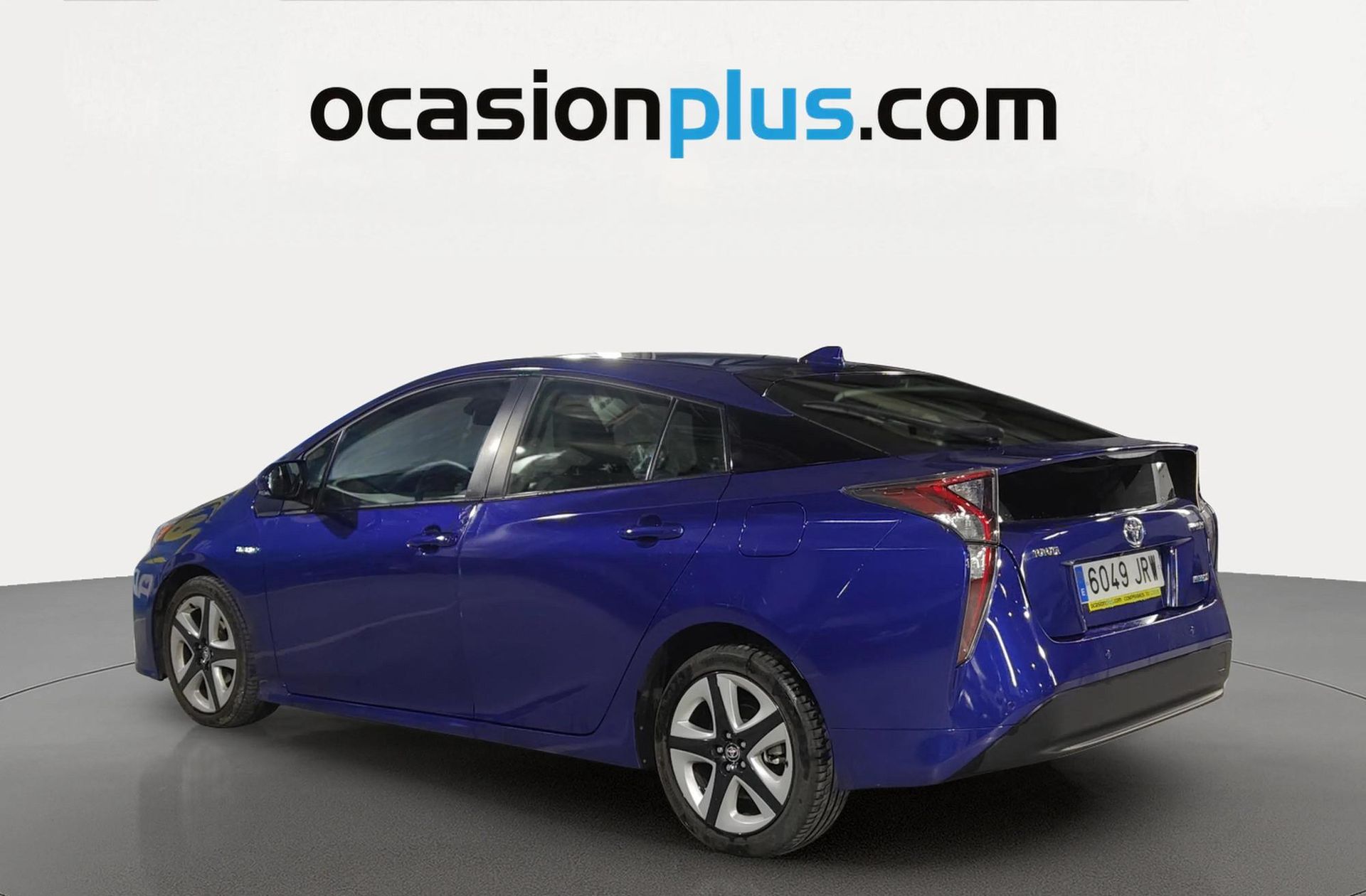Toyota Prius 1.8 Prius hibrido - foto 4