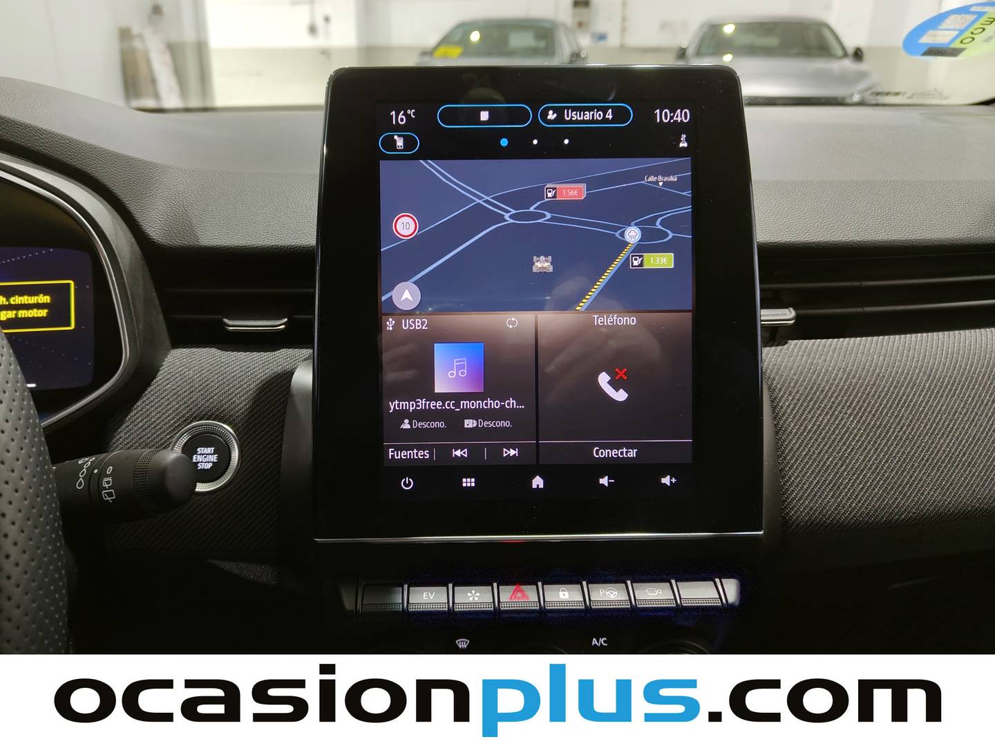 Foto Renault Clio Renault Clio Esprit Alpine E-Tech (143 CV)