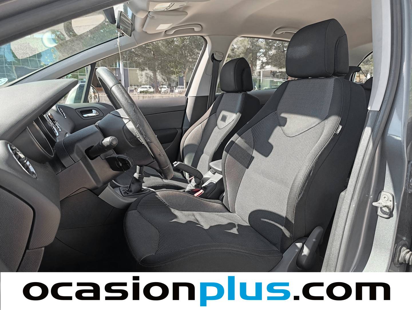 Foto asientos delanteros Peugeot 308 Peugeot 308 1.6 VTI Sport (120 CV)