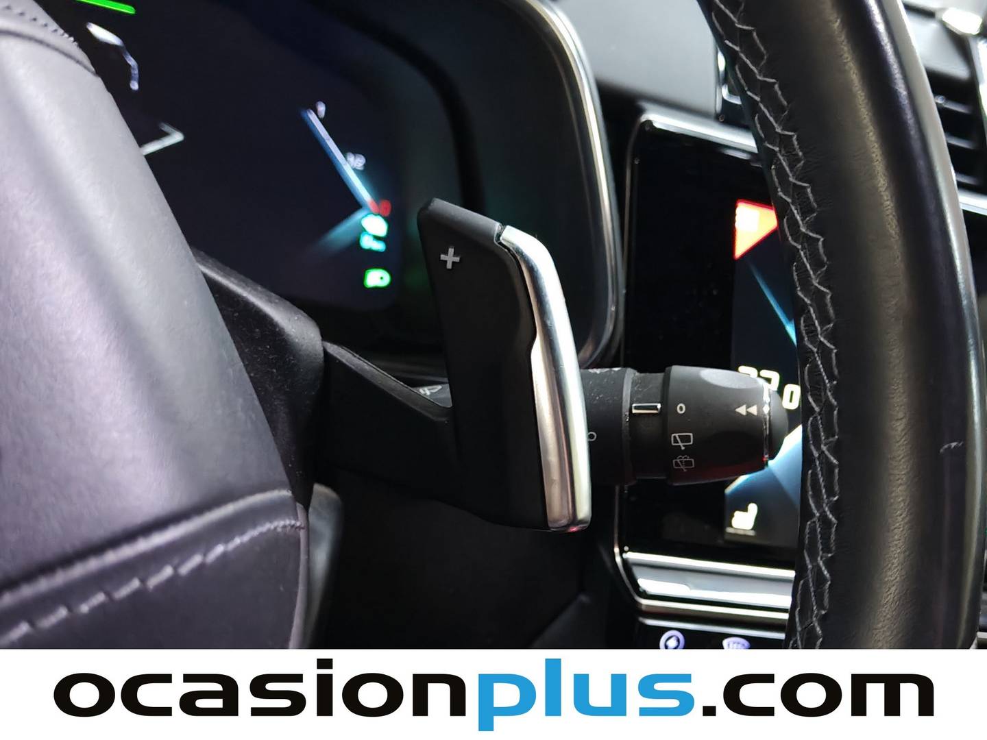 Foto DS DS 7 Crossback DS DS7 Crossback E-Tense 225 Ligne Noire Auto (225 CV)