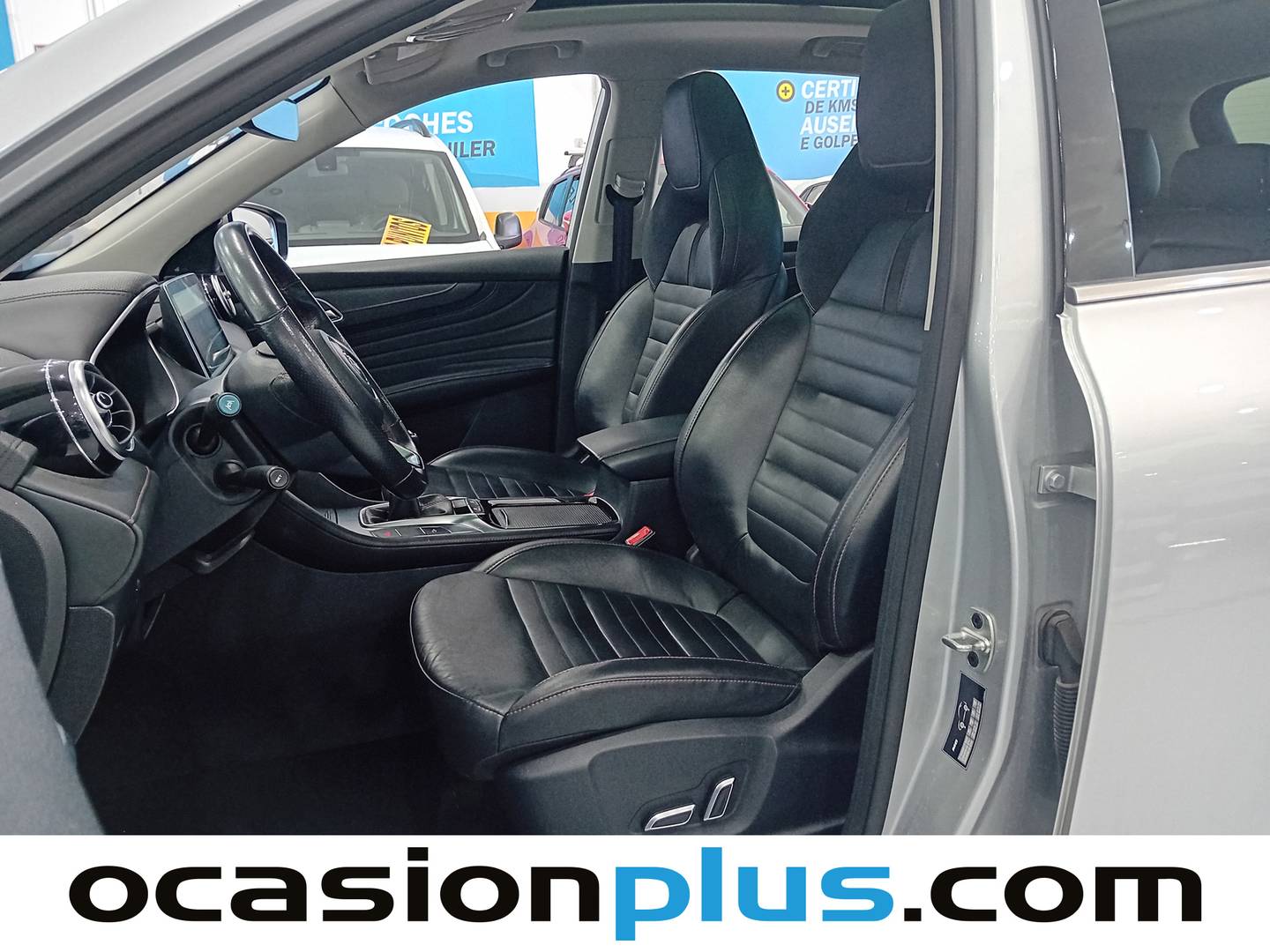 Foto MG HS MG HS 1.5 Turbo GDI Luxury (162 CV)