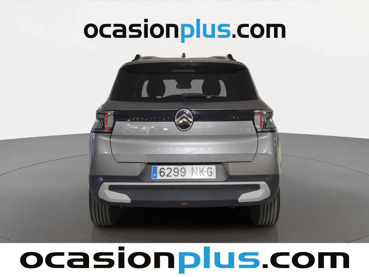Citroën C3 Aircross Citroën C3 Aircross Hybrid 145 Plus e-DCS6 (145 CV) al mejor precio