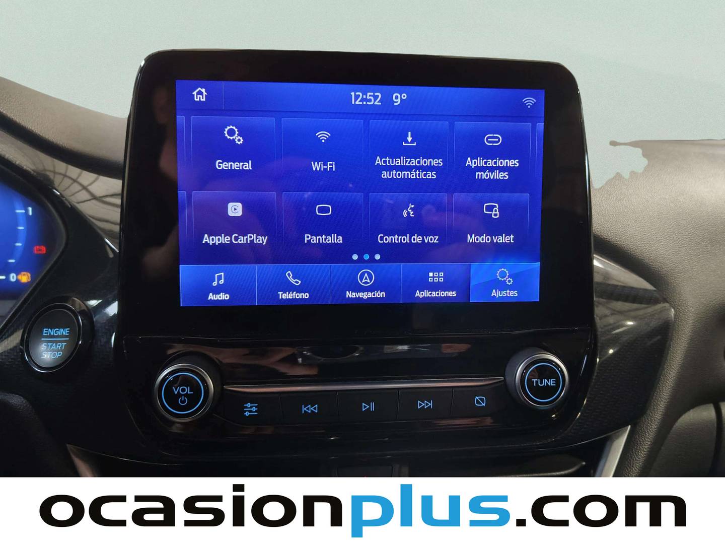 Foto Ford Puma Ford Puma 1.0 EcoBoost MHEV ST-Line (125 CV)