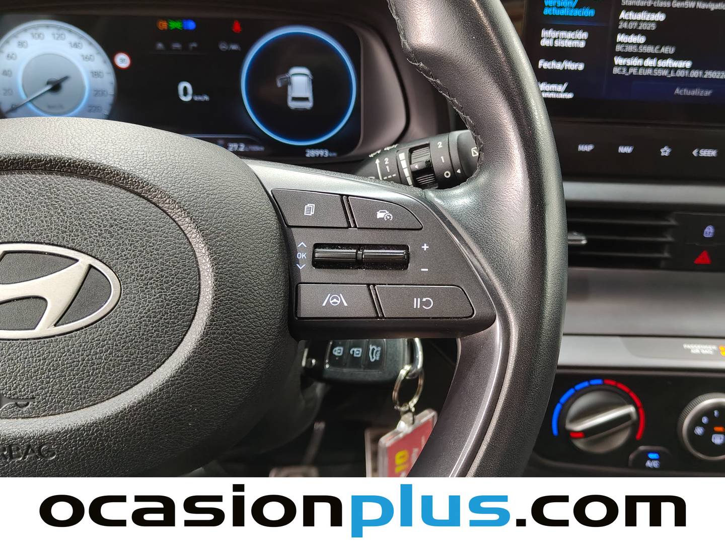 Hyundai Bayon Hyundai Bayon 1.2 MPI Maxx (79 CV) seminuevo