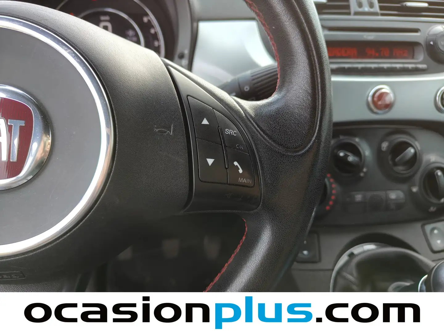 Foto Fiat 500 Fiat 500 1.2 8v S (69 CV)