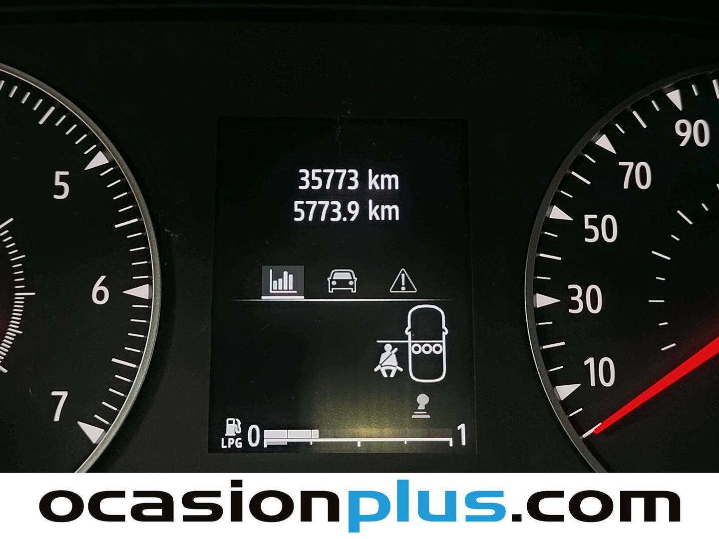 Foto Dacia Jogger Dacia Jogger Serie Limitada Extreme Go ECO-G (100 CV) GLP