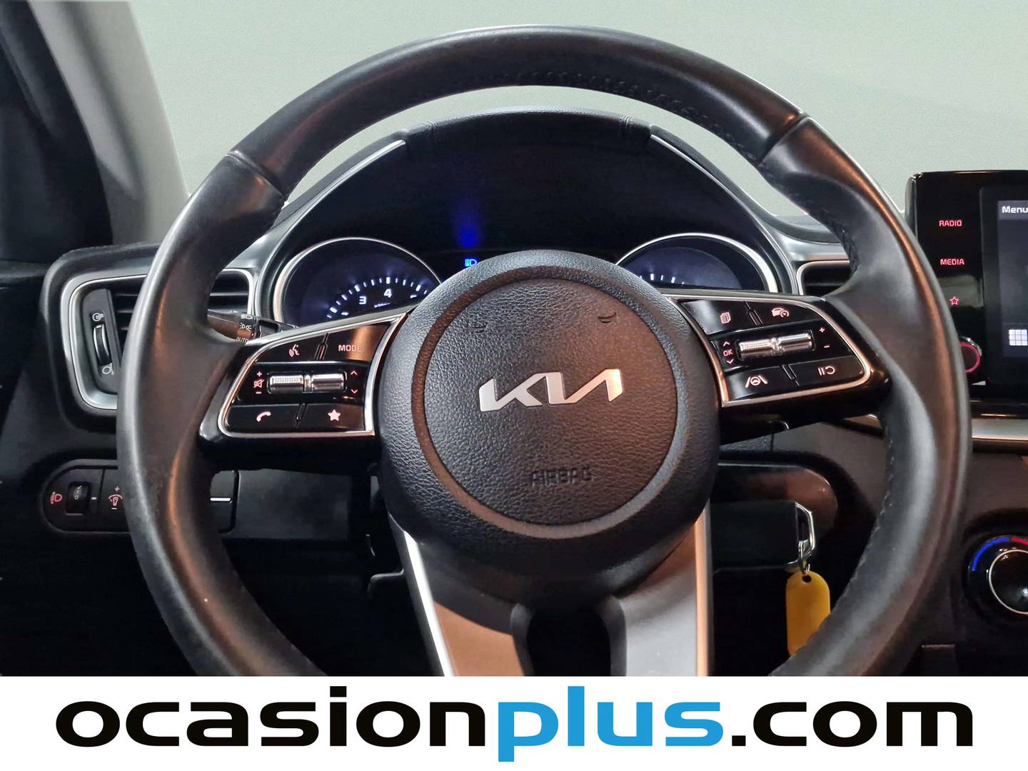 Foto KIA Ceed Kia Ceed 1.0 T-GDi Concept (120 CV)