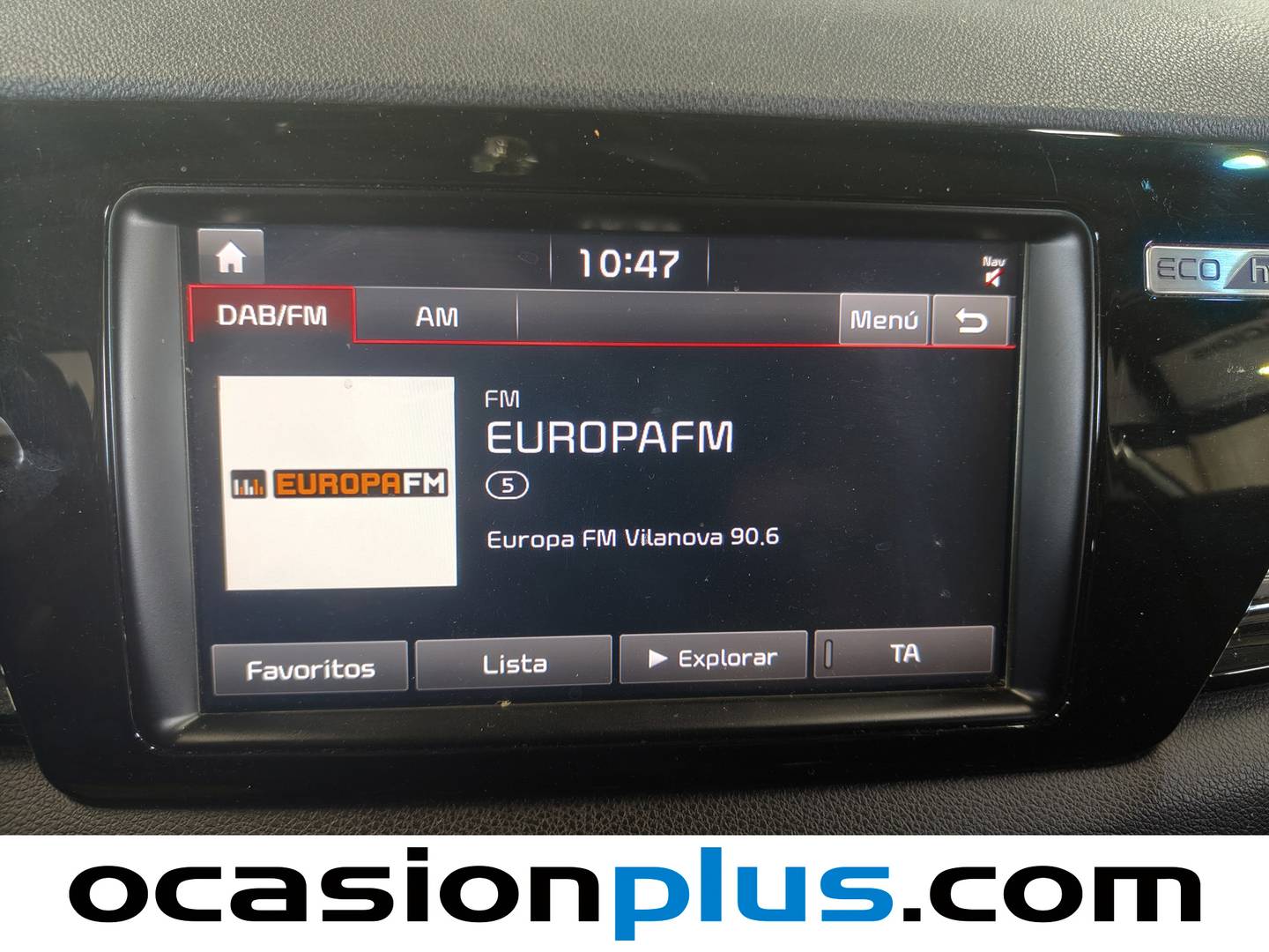 KIA Niro Kia Niro 1.6 GDi HEV Híbrido Emotion  (141 CV) barato