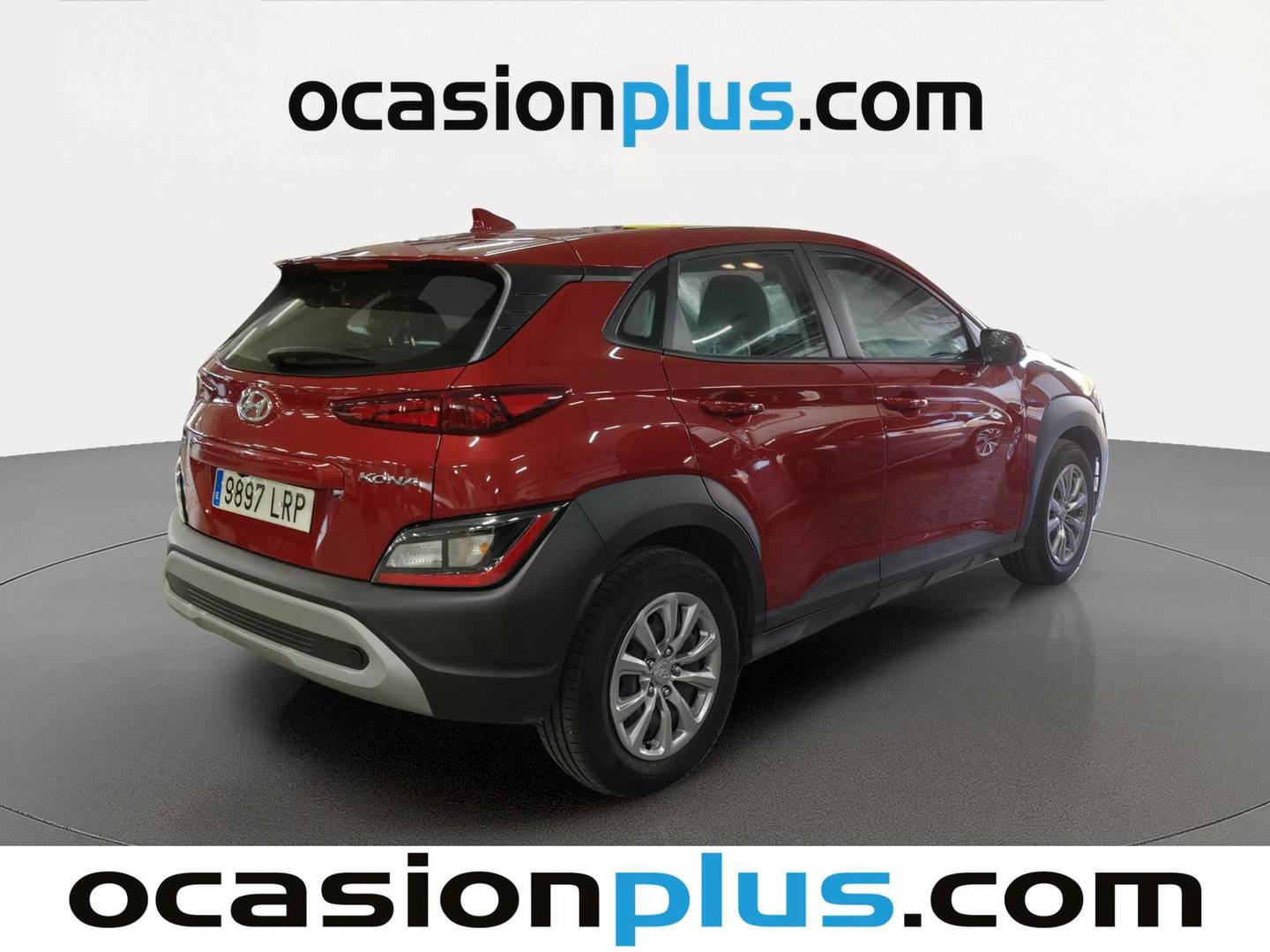 Foto trasera Hyundai Kona Hyundai Kona 1.0 TGDI Klass 4x2 (120 CV) derecha