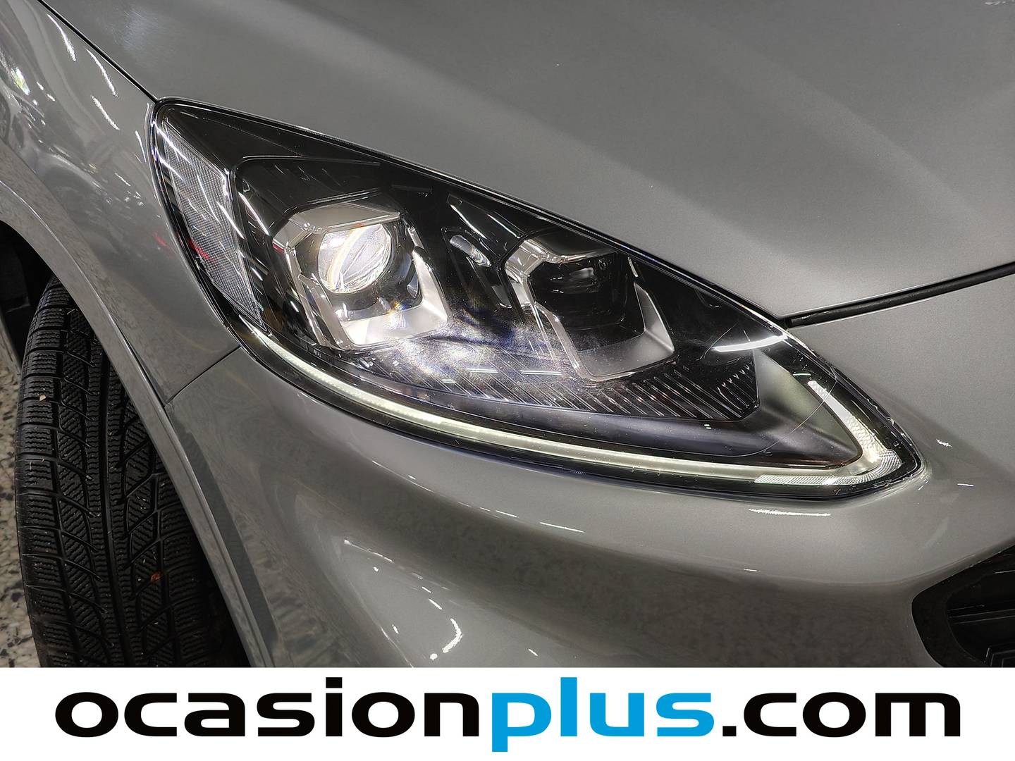 Accesorios del Ford Kuga Ford Kuga 1.5 EcoBlue ST-Line (120 CV)