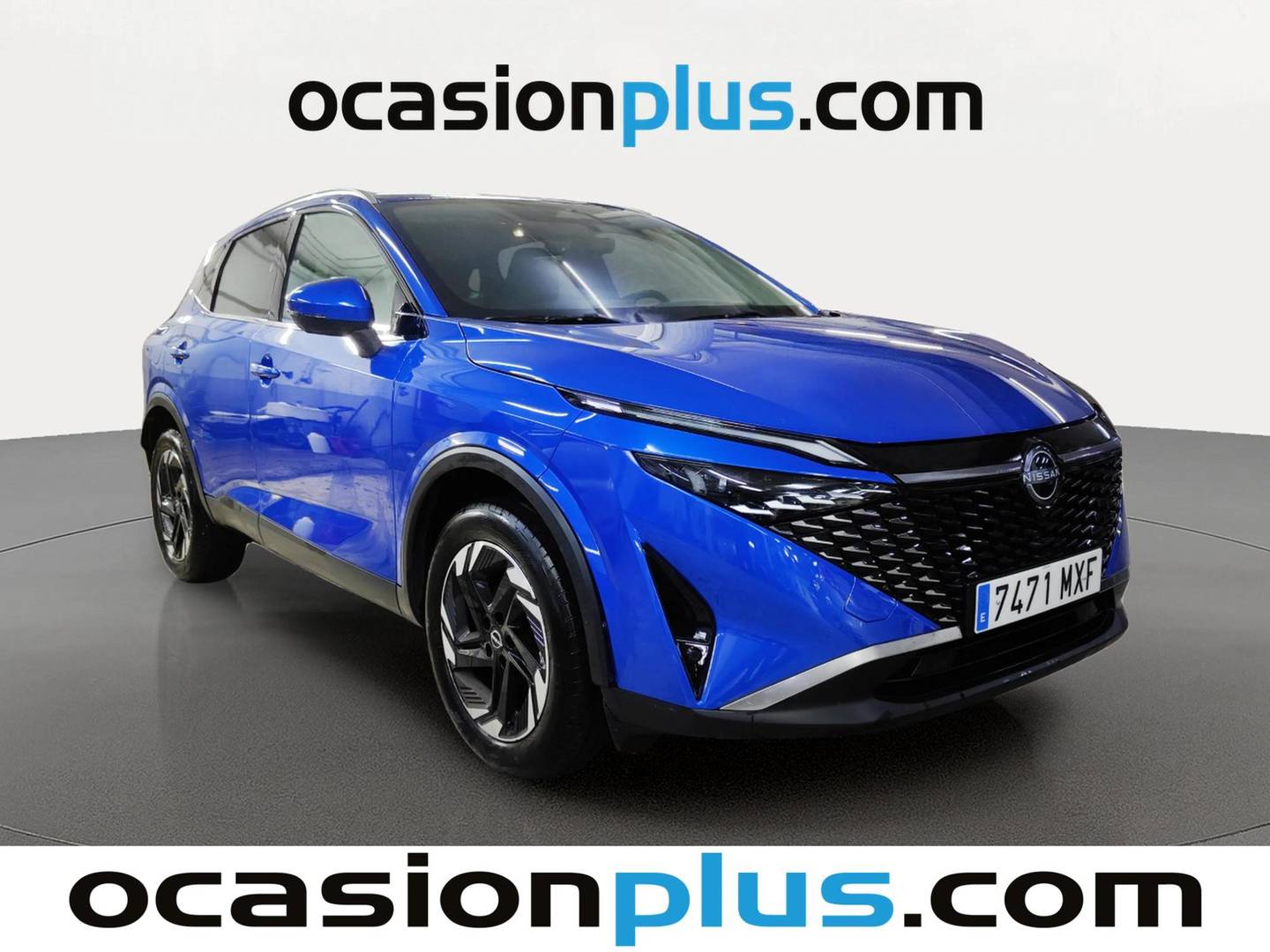 Foto Nissan QASHQAI Nissan Qashqai DIG-T 140 mHEV N-Connecta 4x2 (140 CV)