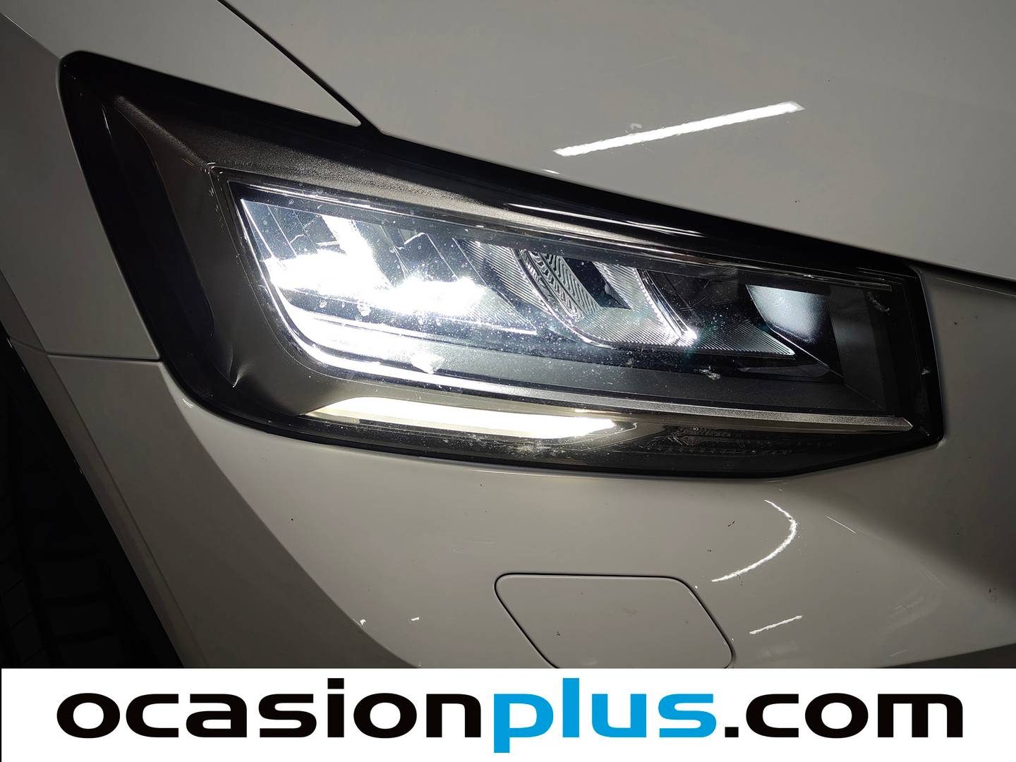 Extras del Audi Q2 Audi Q2 Advanced 30 TFSI (116 CV)