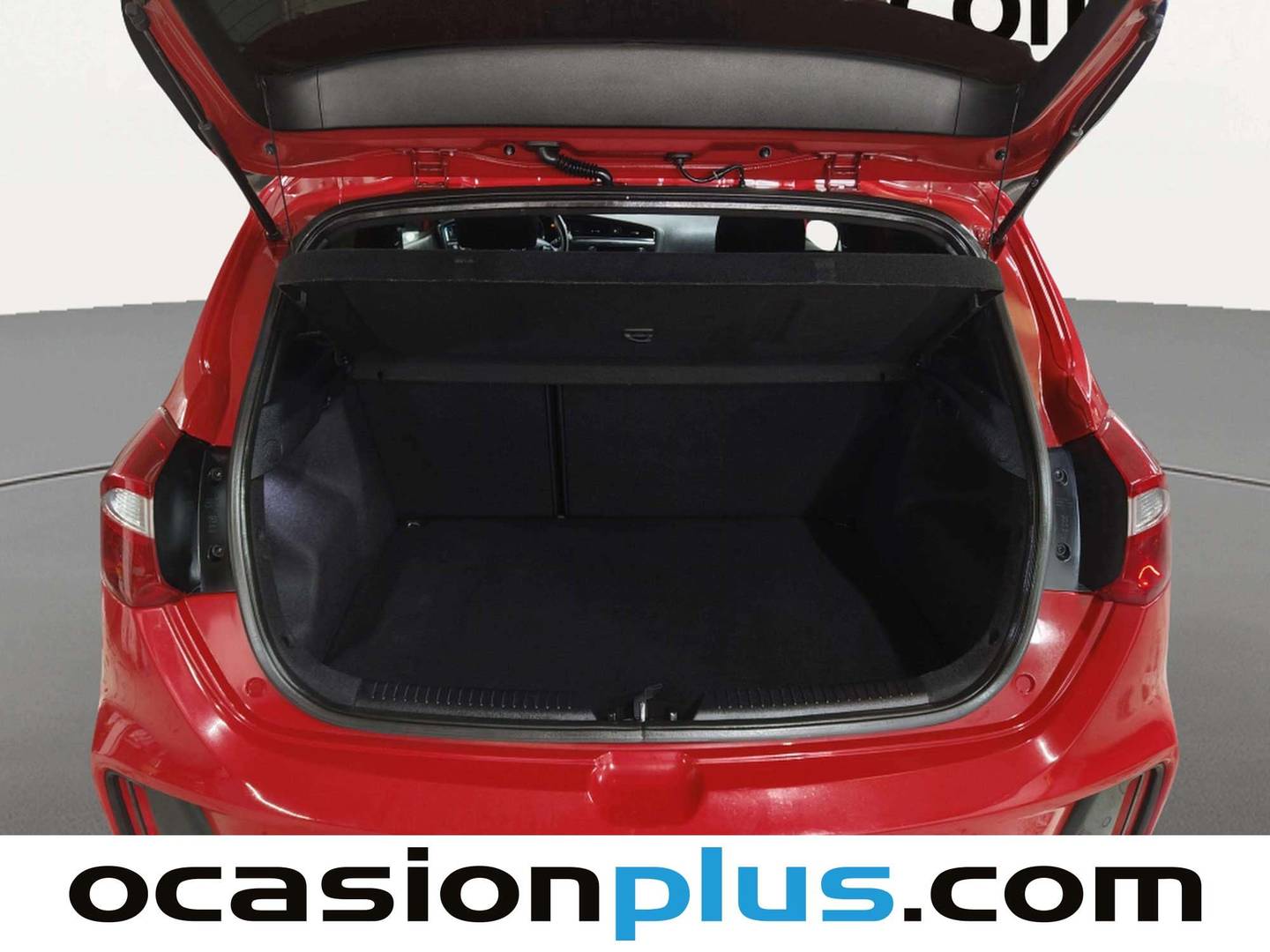 Fotos maletero KIA Ceed KIA Ceed 1.6 CRDi VGT GT Line  (136 CV)