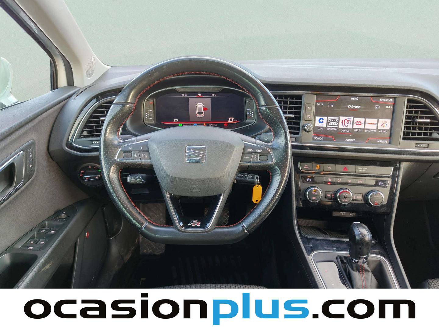 Seat León SEAT León ST 2.0 TDI S&S FR Edition DSG-7  (150 CV) 150cv