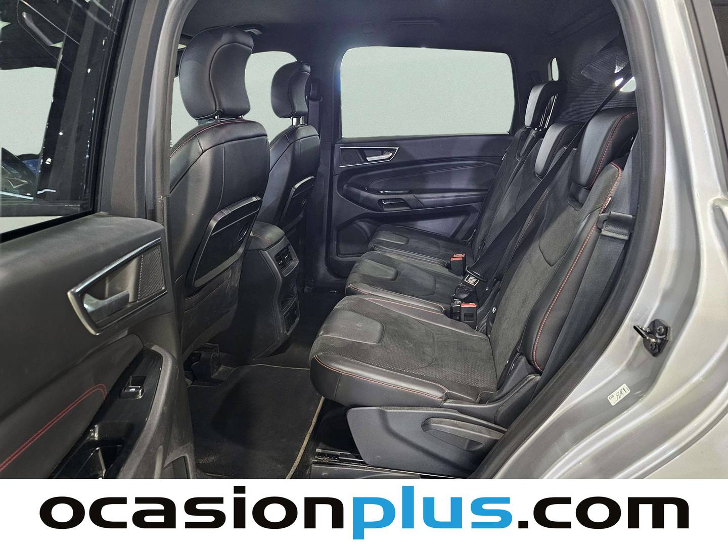 Foto asientos traseros Ford S-MAX Ford S-Max 2.0 TDCI Panther ST-Line Powershift (190 CV)