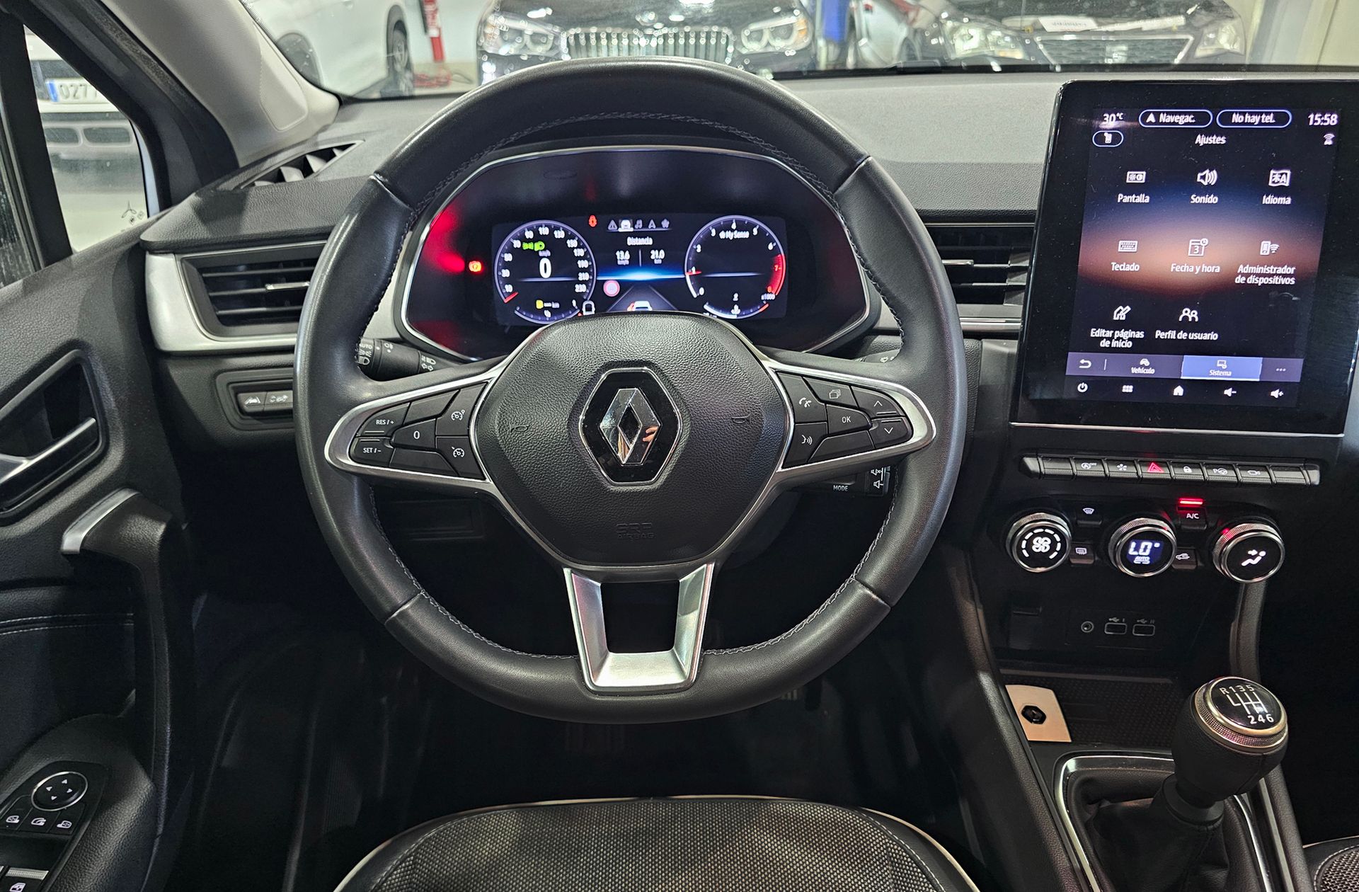 Renault Captur Techno TCe - foto 26