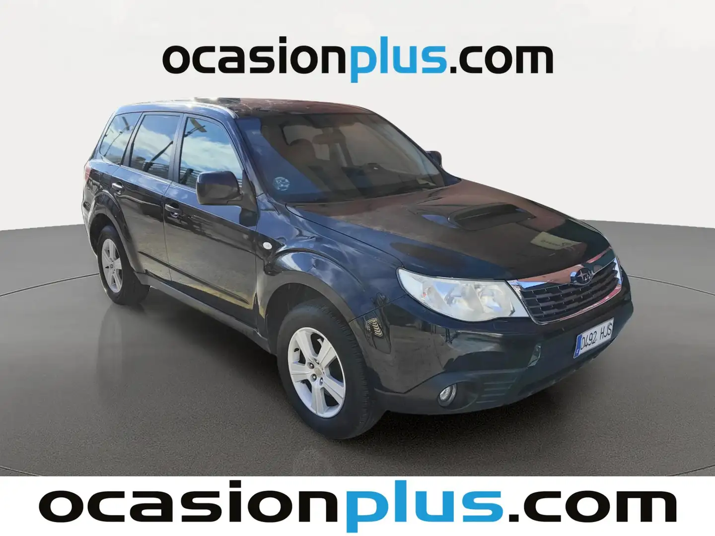 Foto Subaru Forester Subaru Forester 2.0 D Sport (147 CV)