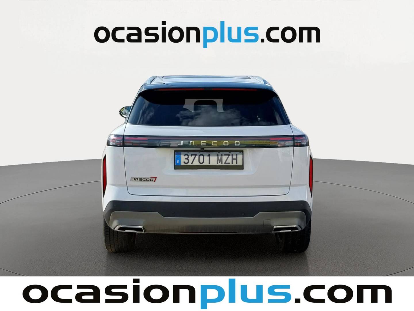 JAECOO 7 JAECOO 7 1.6 TGDI Select FWD (145 CV) al mejor precio