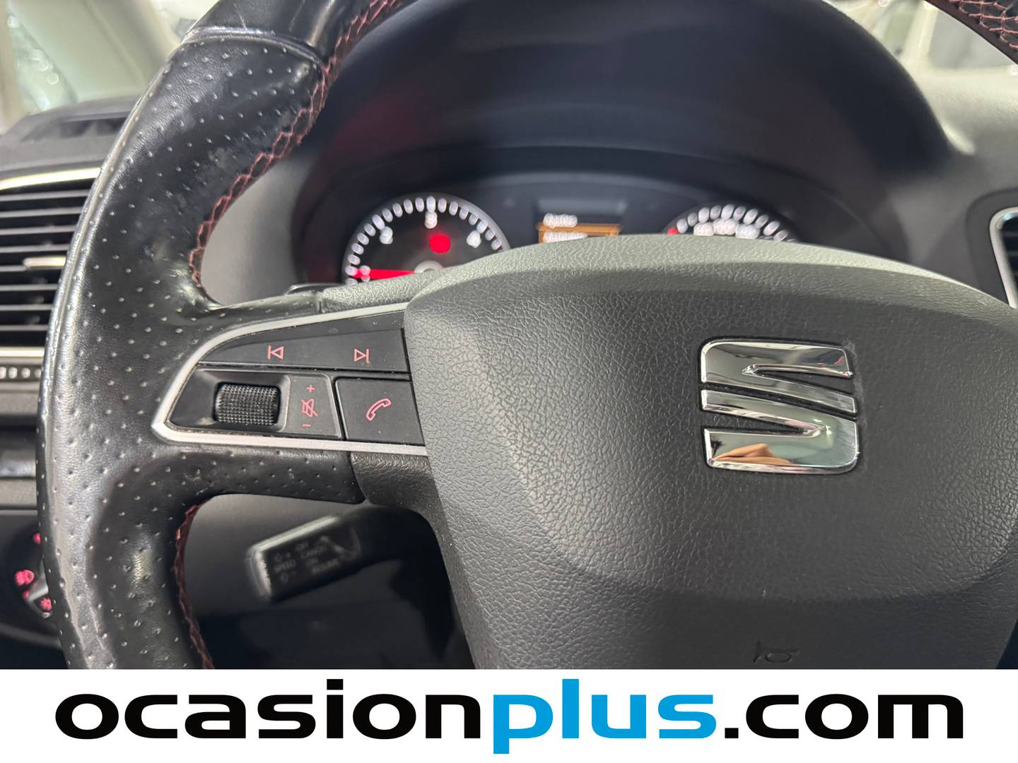 Foto Seat Alhambra SEAT Alhambra 2.0 TDI CR S&S Style Advance DSG (184 CV) 7 Plazas