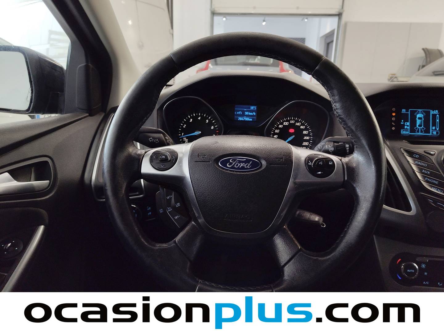 Ford Focus Ford Focus 1.0 EcoBoost S&S Edition (125 CV) manual