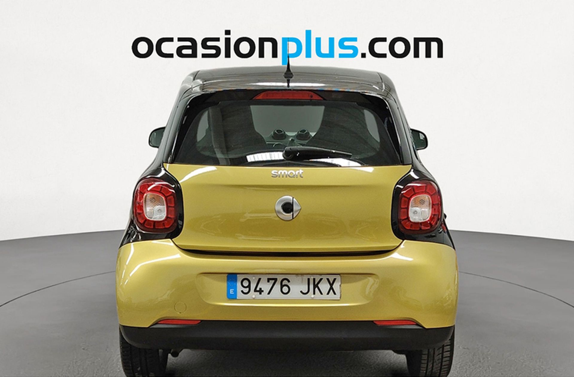 smart forfour 1.0 - foto 12