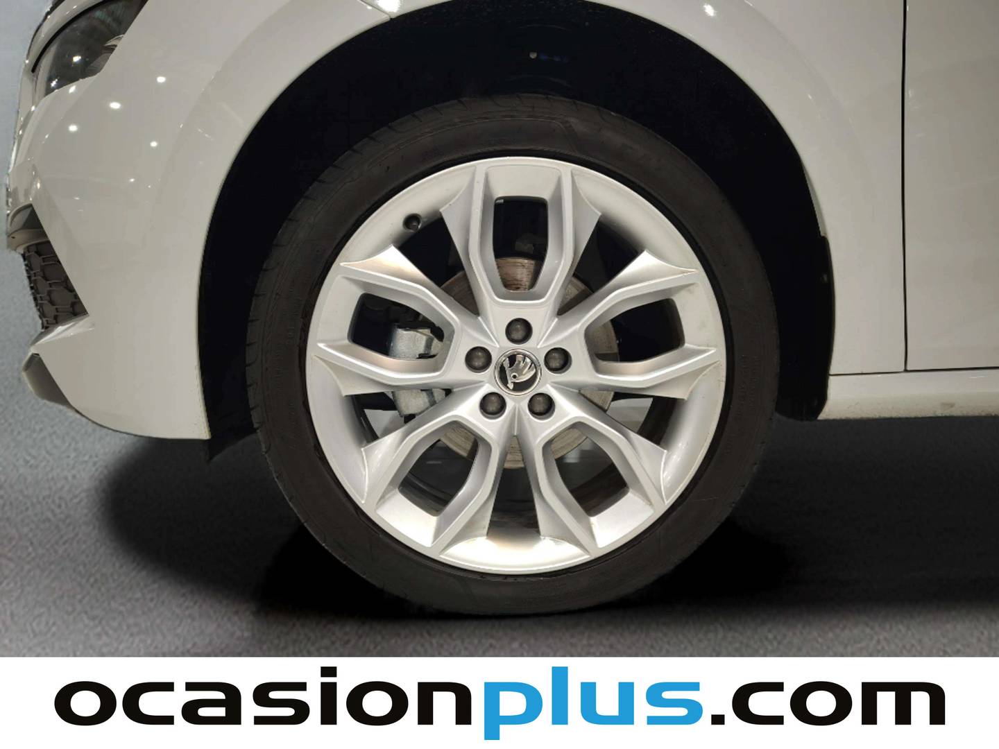 Foto Skoda Kamiq Skoda Kamiq 1.5 TSI Sport (150 CV)