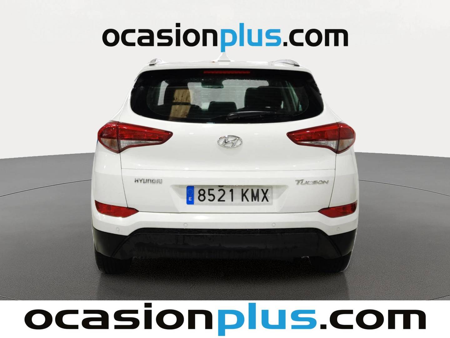 Foto Hyundai Tucson Hyundai Tucson 1.7 CRDi Klass Nav 4x2 (115 CV)