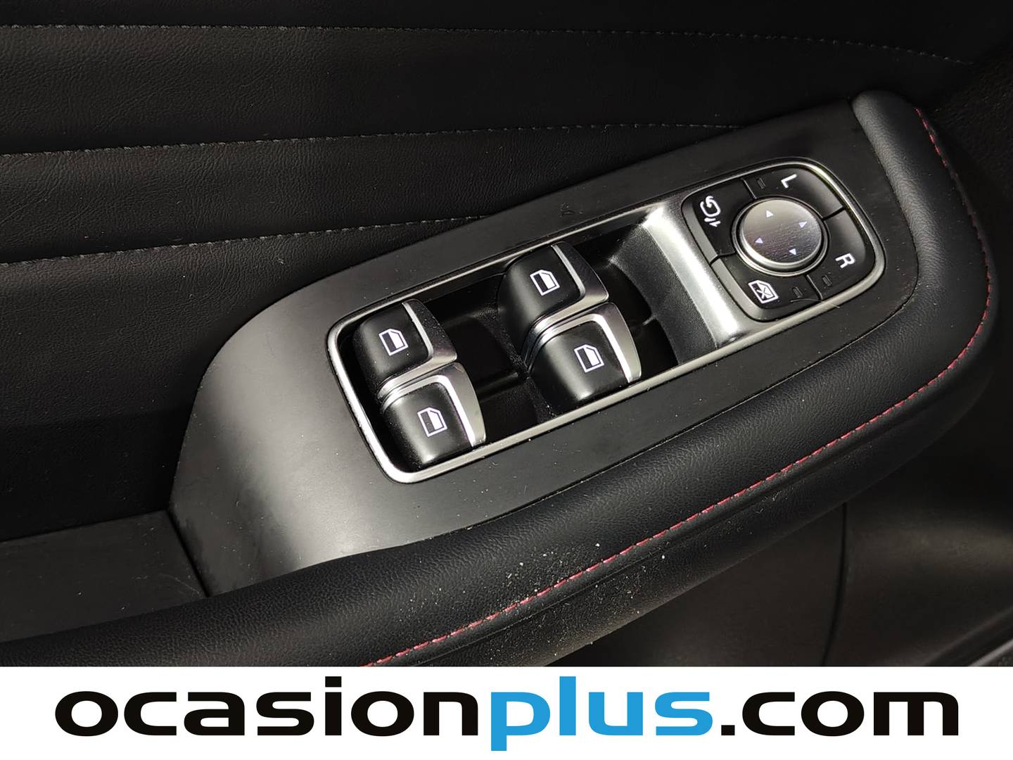 Foto MG eHS MG eHS 1.5 T-GDI PHEV Luxury (258 CV)