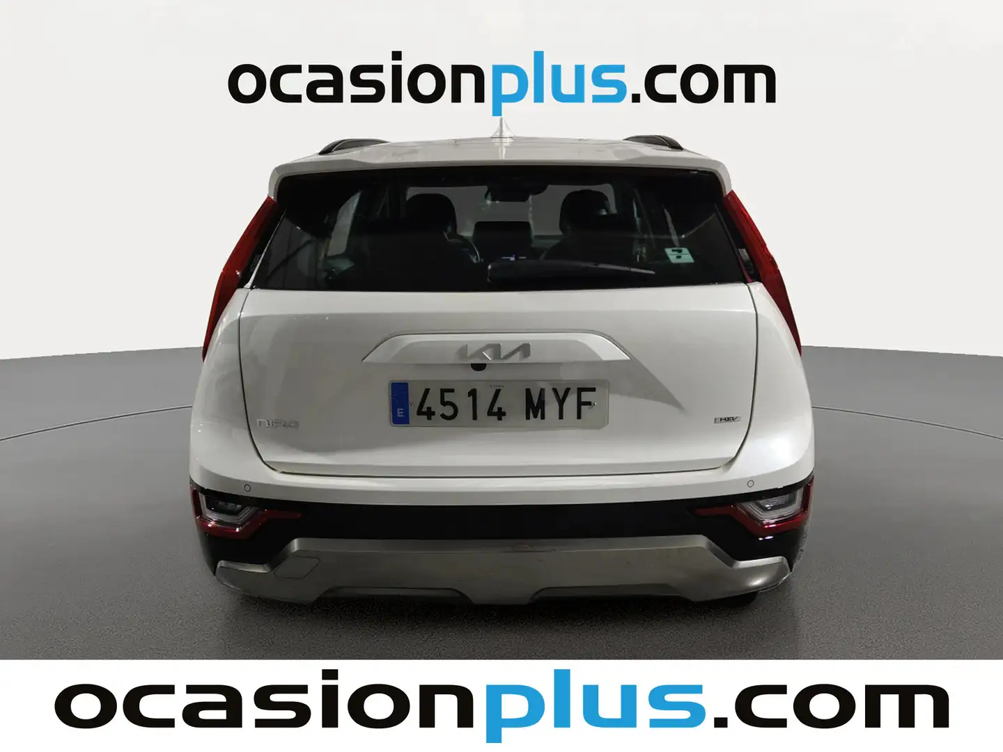 Foto KIA Niro Kia Niro 1.6 GDi HEV Drive (141 CV)