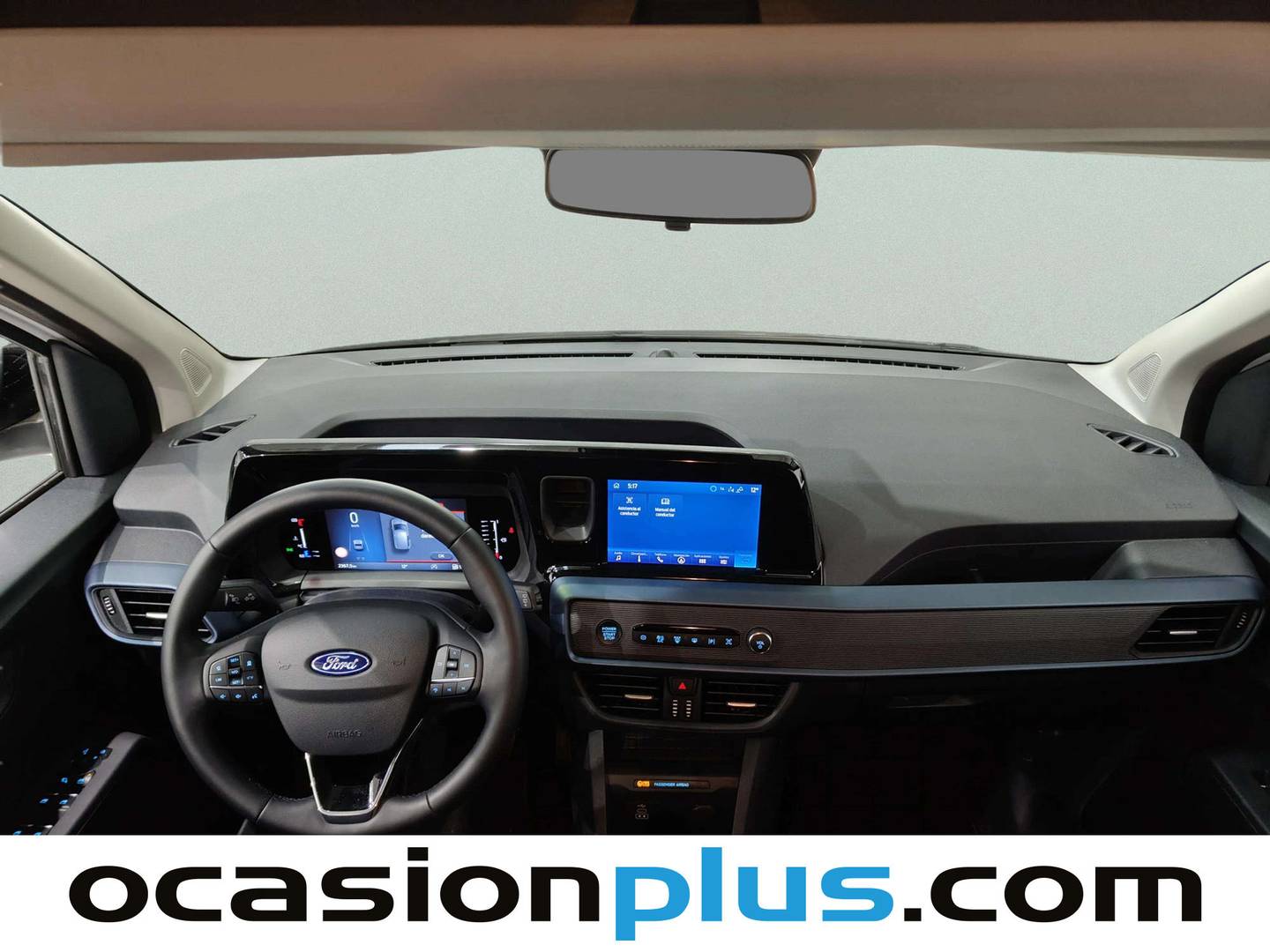 Ford Tourneo Courier Ford Tourneo Courier 1.0 Ecoboost Active (125 CV) km 0