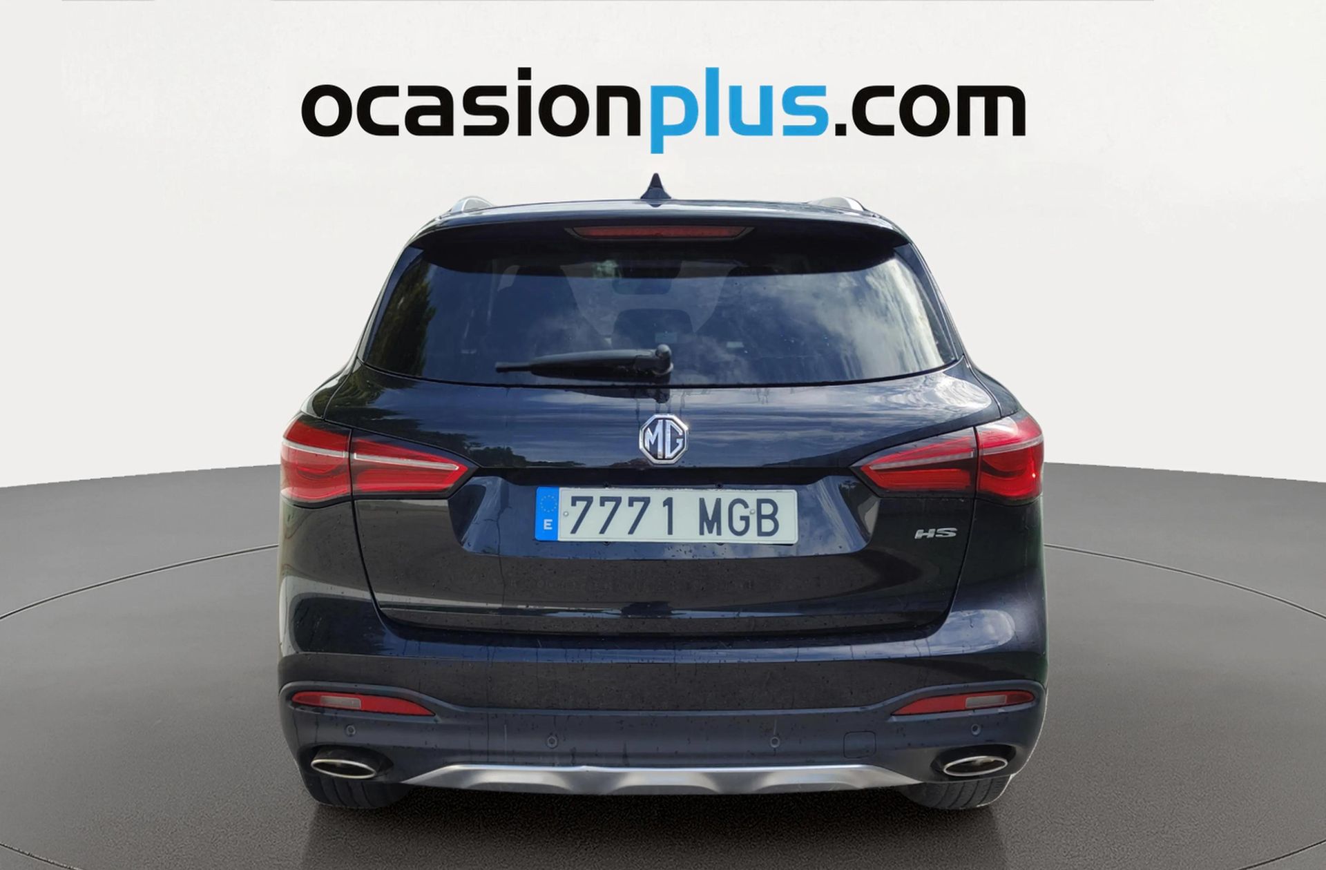 MG HS 1.5 Turbo GDI Luxury DCT - foto 15