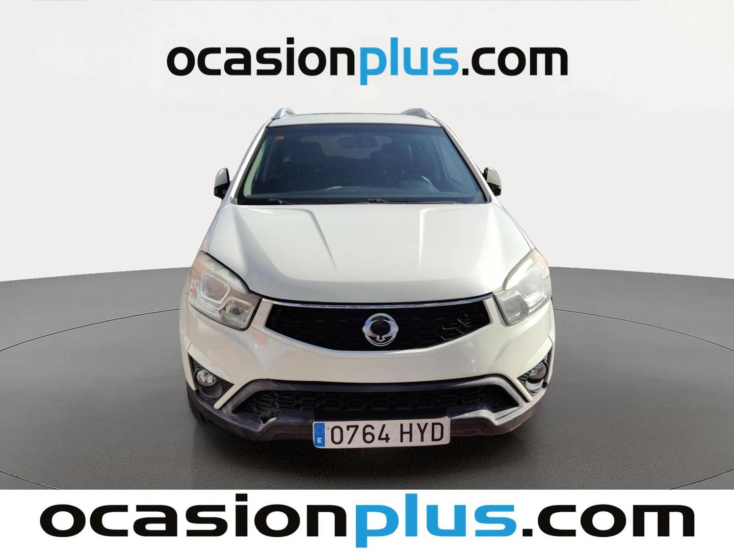 SsangYong Korando SsangYong Korando D20T Limited 4x2 Auto (175 CV) 175cv