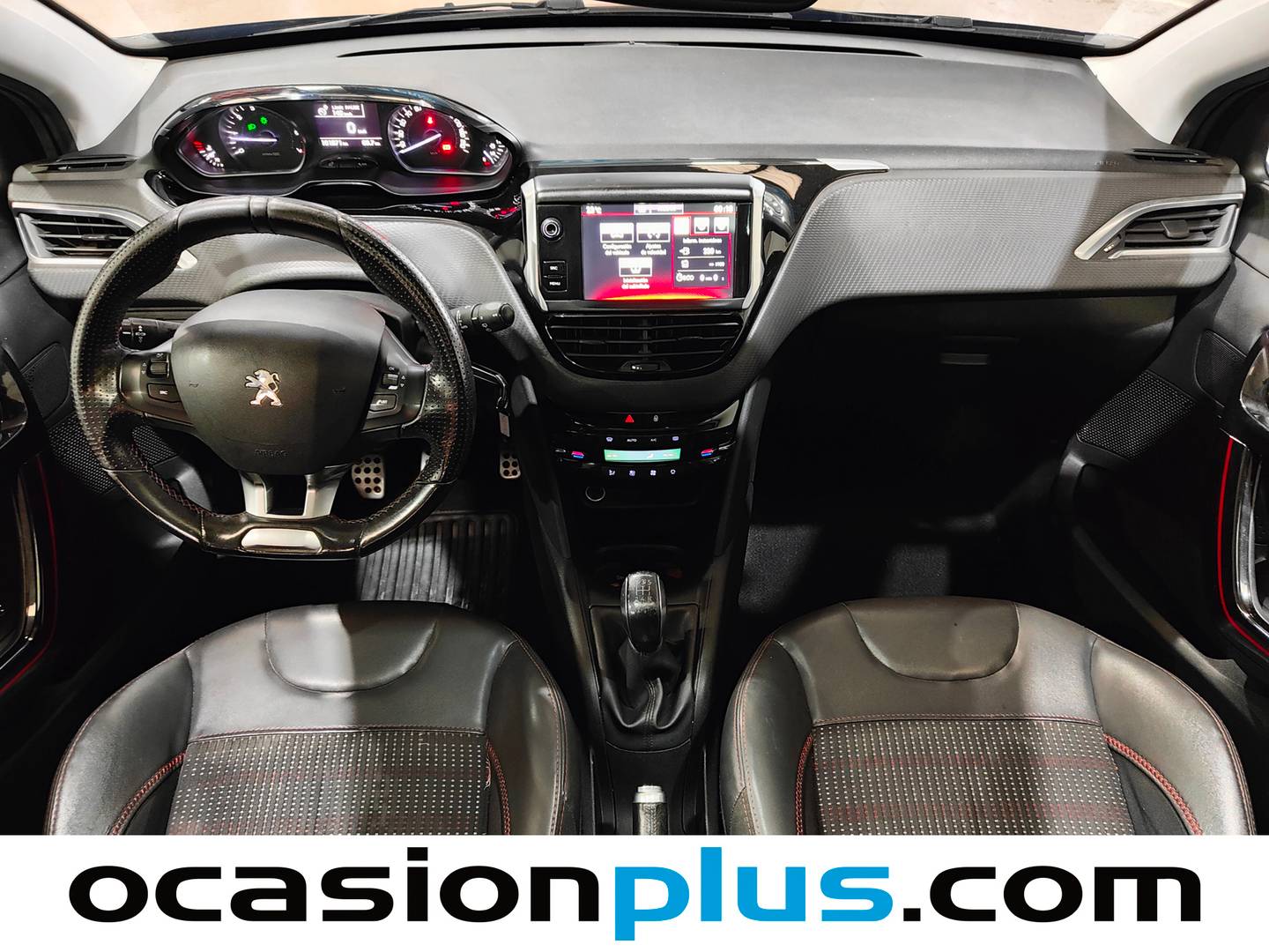 Peugeot 208 Peugeot 208 1.2 PureTech S&S GT-Line (110 CV) seminuevo