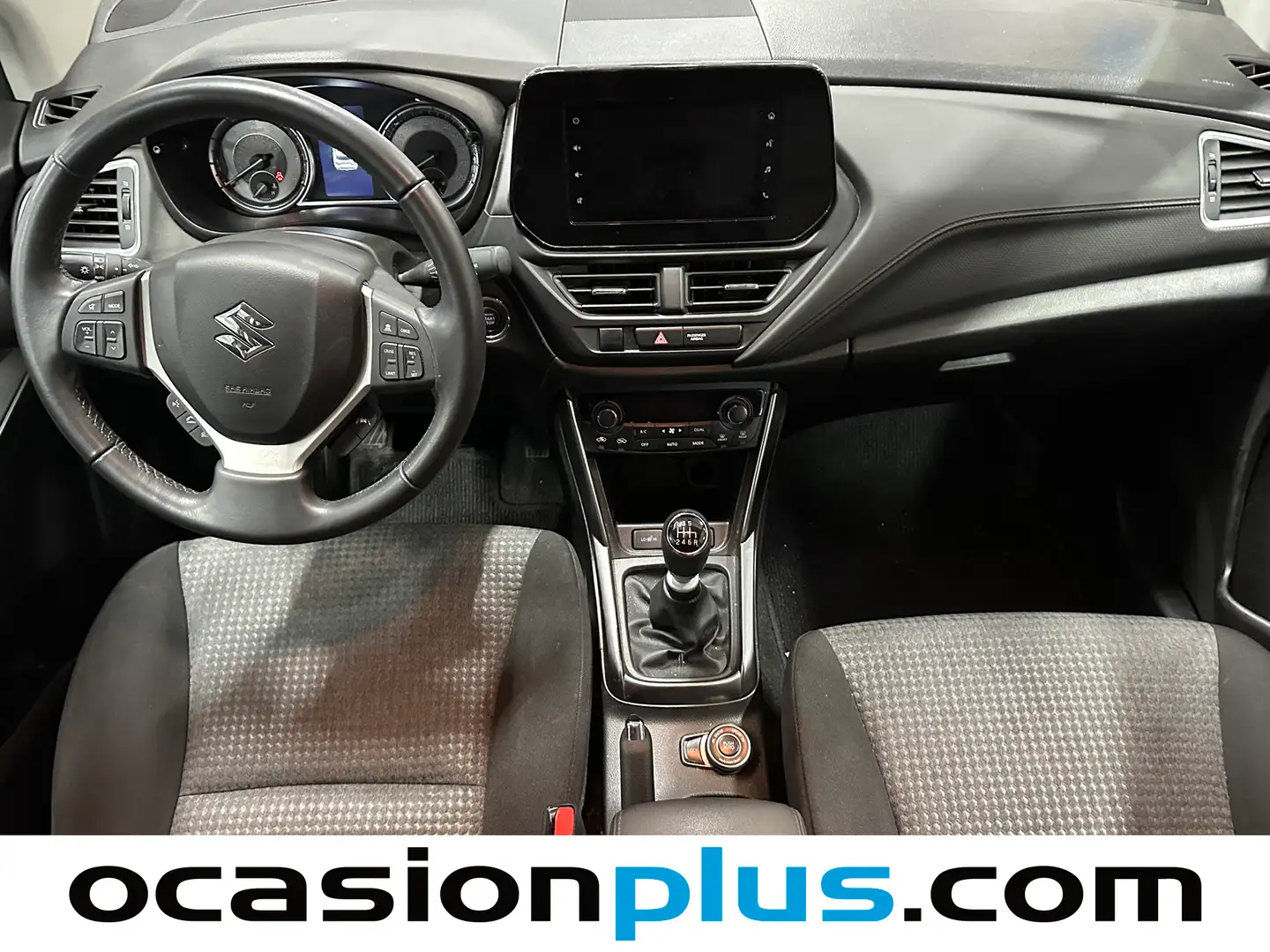 Foto Suzuki S-Cross Suzuki S-Cross 1.4T Mild Hybrid S2 4WD (129 CV)