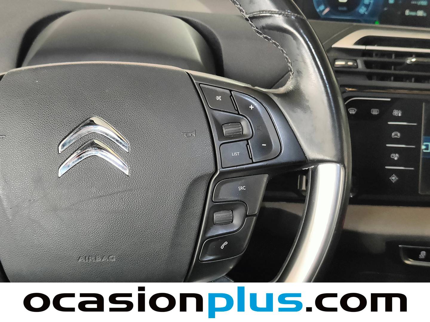 Citroën C4 Picasso Citroën C4 Picasso 1.6 e-HDI Intensive (115 CV) 115cv