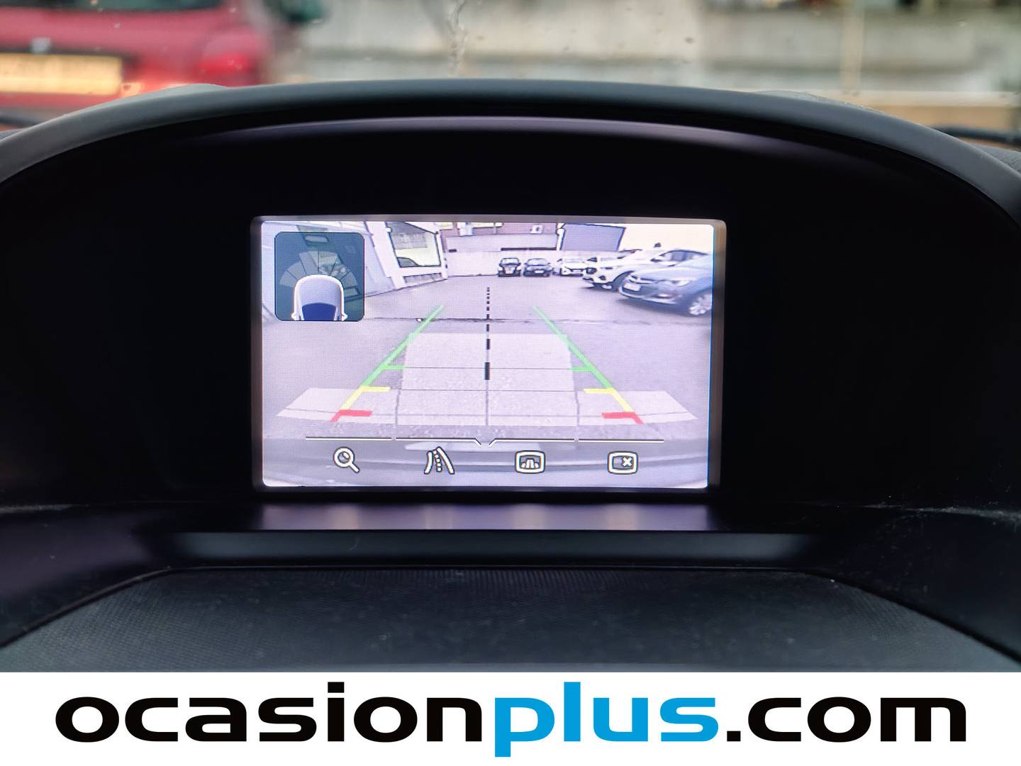 Extras del Ford Kuga Ford Kuga 1.5 EcoBoost S&S Titanium 4x4 Auto (182 CV)