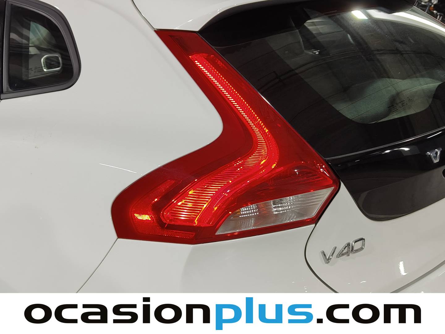 Accesorios del Volvo V40 Volvo V40 T2 Momentum (122 CV)