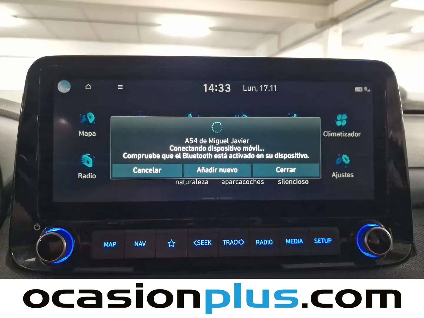 Foto Hyundai Kona Hyundai Kona 1.0 TGDi 48V Tecno 4x2 (120 CV)