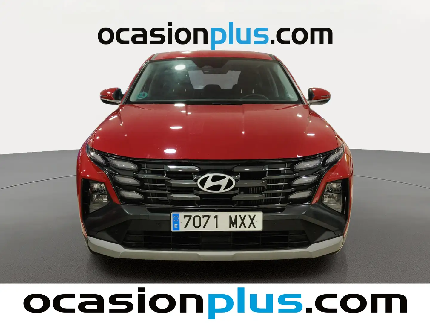 Foto Hyundai Tucson Hyundai Tucson 1.6T Klass (160 CV)