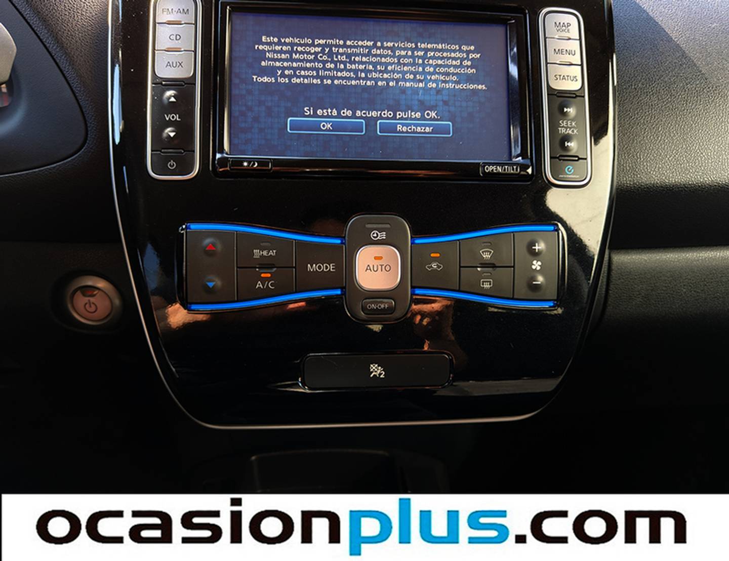 Nissan LEAF Nissan Leaf Visia (109 CV) 2014